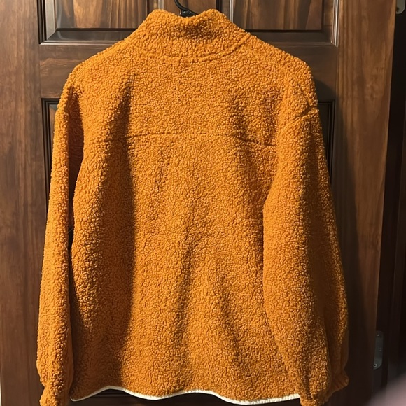 NWT-Universal Thread Rust color jacket - Picture 2 of 4